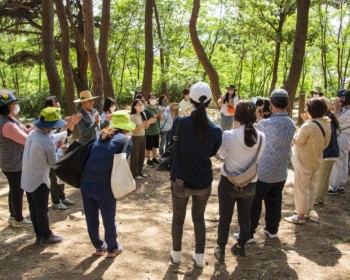 2022년 유아숲교사교육