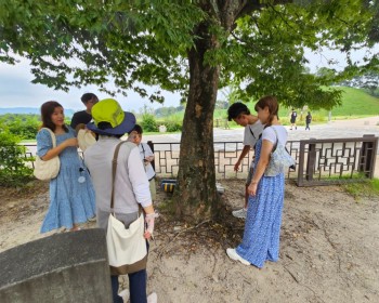 나무에는 누가 살고 있을까?