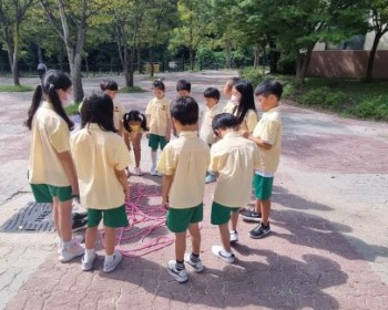 우리 학교 의 나무와 꽃은?