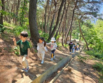 즐거운 숲놀이~