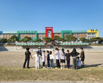 영천 청소년숲생태 활동