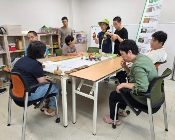 7월 영천도시숲 이모저모 활동