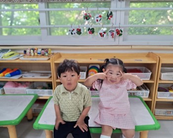 8월, 곤충과 놀자