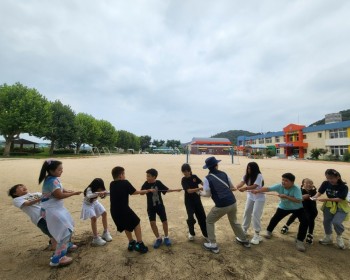 9월 영천도시숲 이모저모