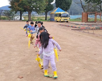 숲속 주인공은 우리