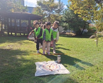 10월 열매는 어디서 왔을까?