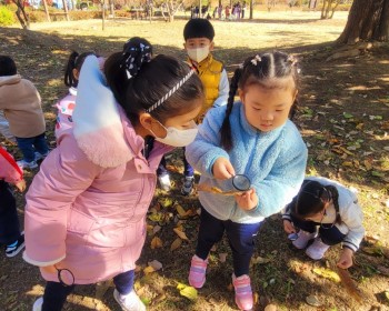 11월 꼬마 탐정 보물을 찾아라!