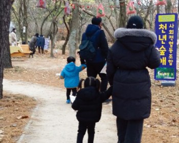 숲 속 행복갤러리