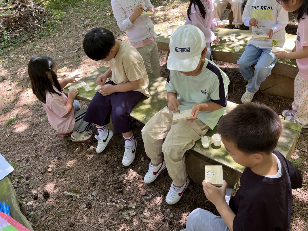 7월 새똥과 물고기와 돌맹이놀이 이미지