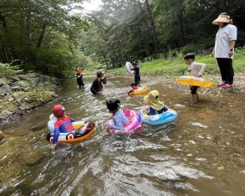 시원-한 물놀이!!!